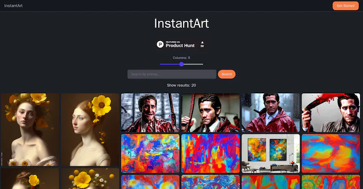 instantart