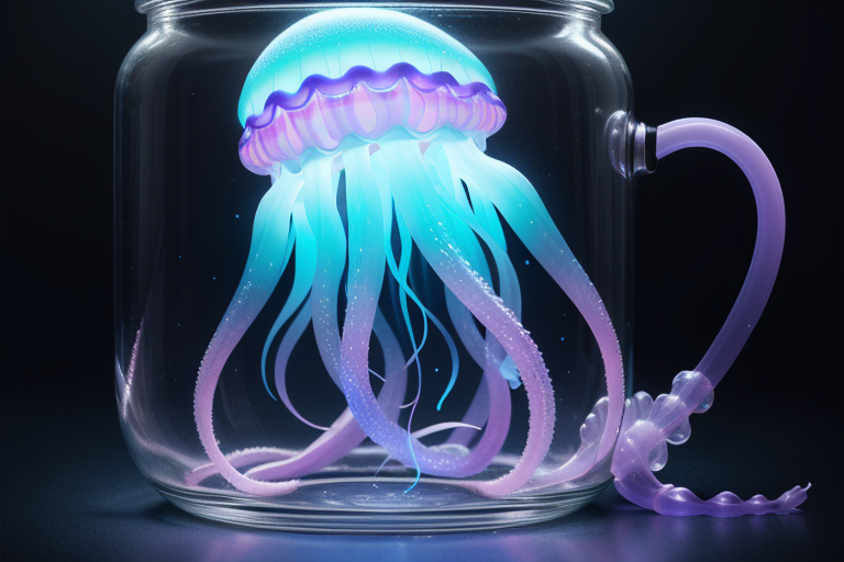 tensor-art-jellyfish-