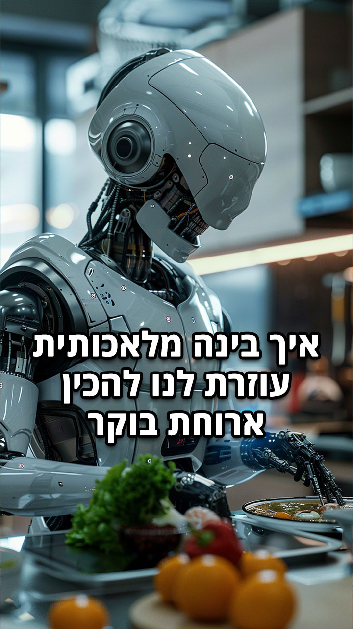 איך להכין ארוחת בוקר